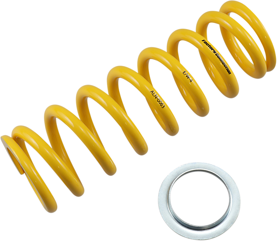 FACTORY CONNECTION Shock Springs — 353.00 lb/in