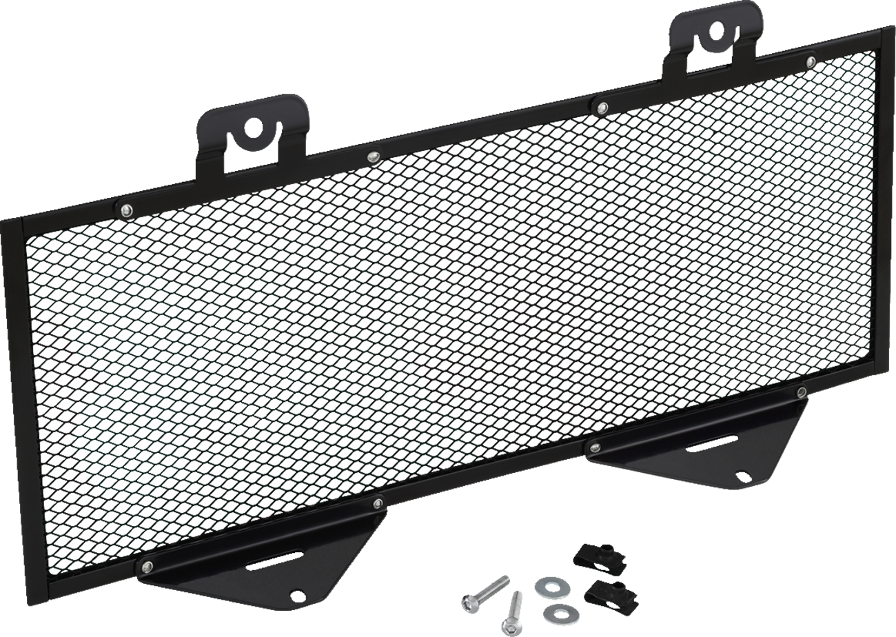 Show Chrome Steel Mesh Radiator Grille Can-Am Ryker 2019-2023