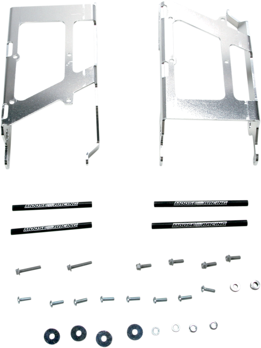 Moose Racing Radiator Braces KTM 2001-2007
