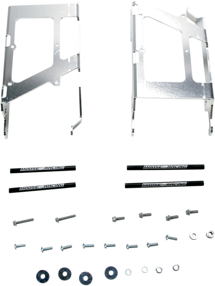 Moose Racing Radiator Braces KTM 2001-2007