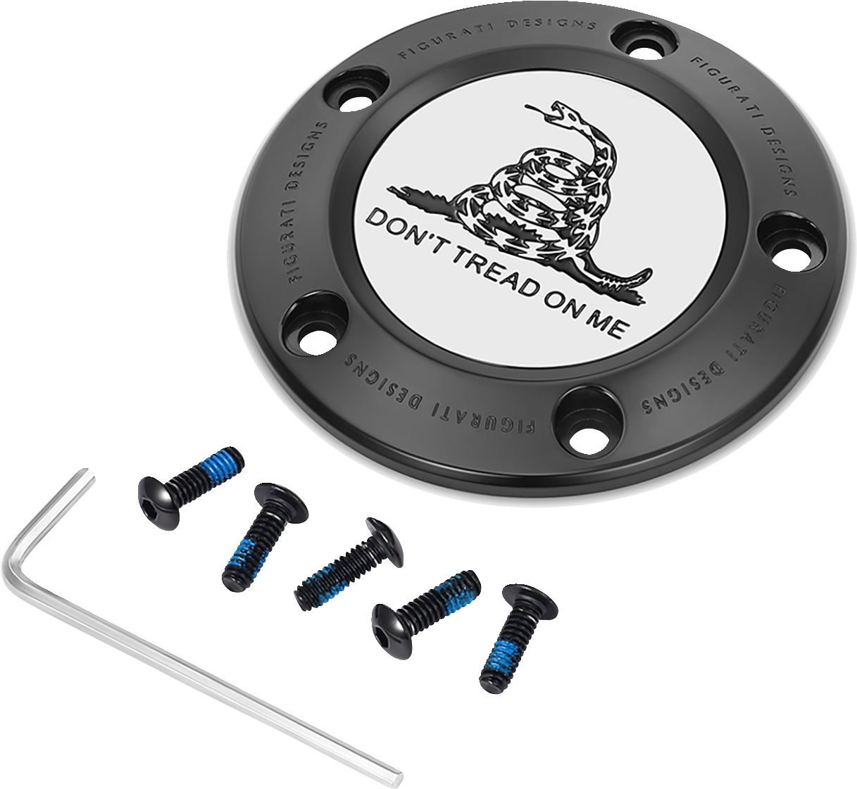 FIGURATI DESIGNS Timing Cover