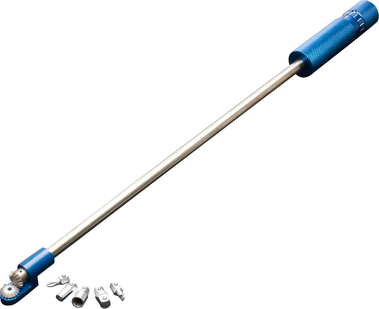 MOTION PRO 90° 1/4" Hex Driver