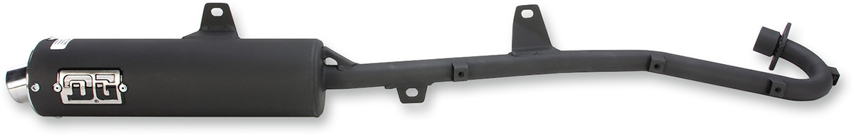 Utility Series RCM II Exhaust