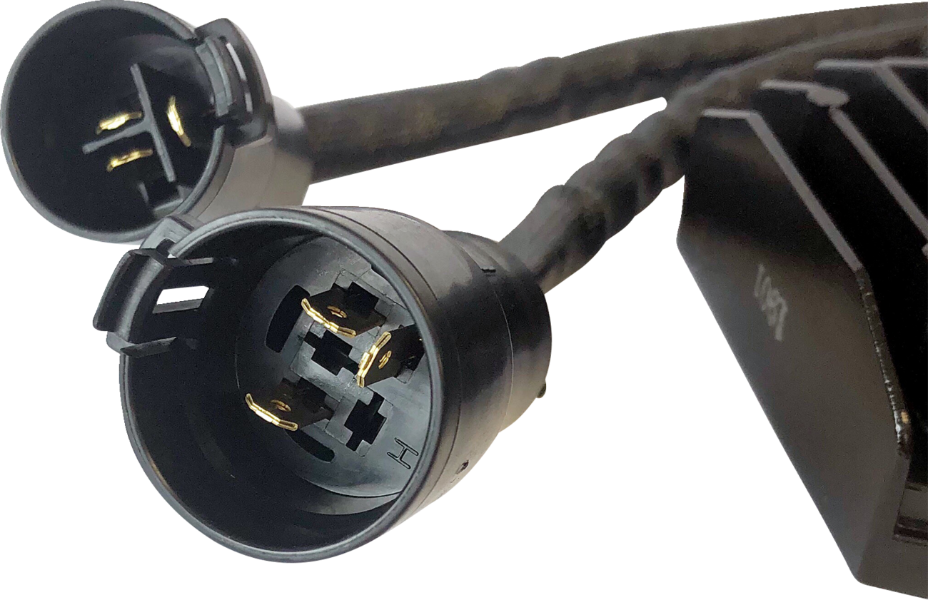 Hot Shot Regulator-Rectifier
