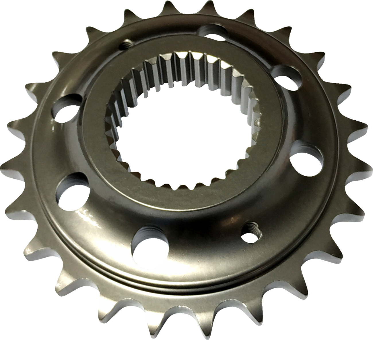 Drag specialties Transmission Sprocket - 24 Tooth - M8 Touring/Trike Harley Davidson 24T