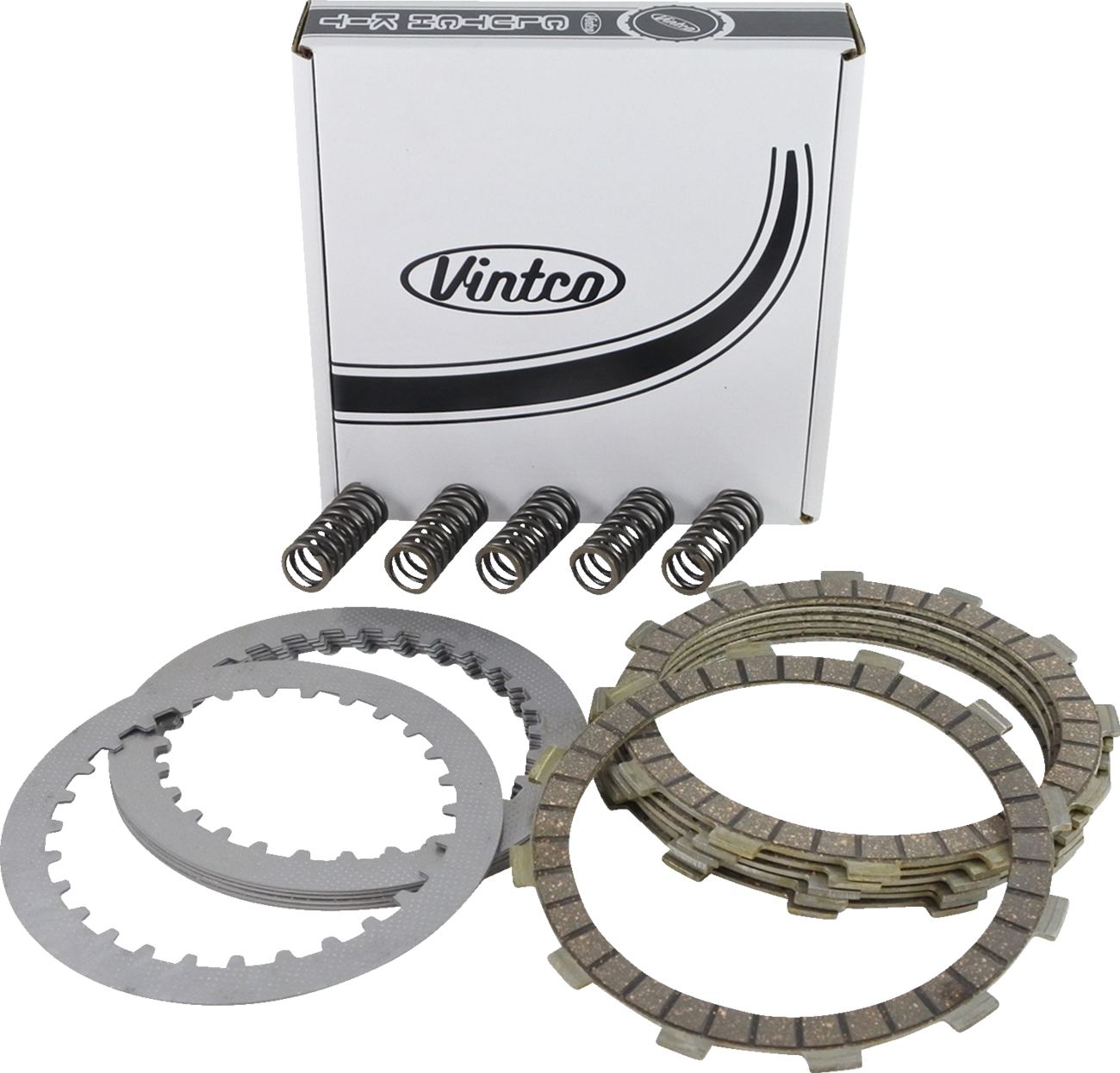 Clutch Plate Kit