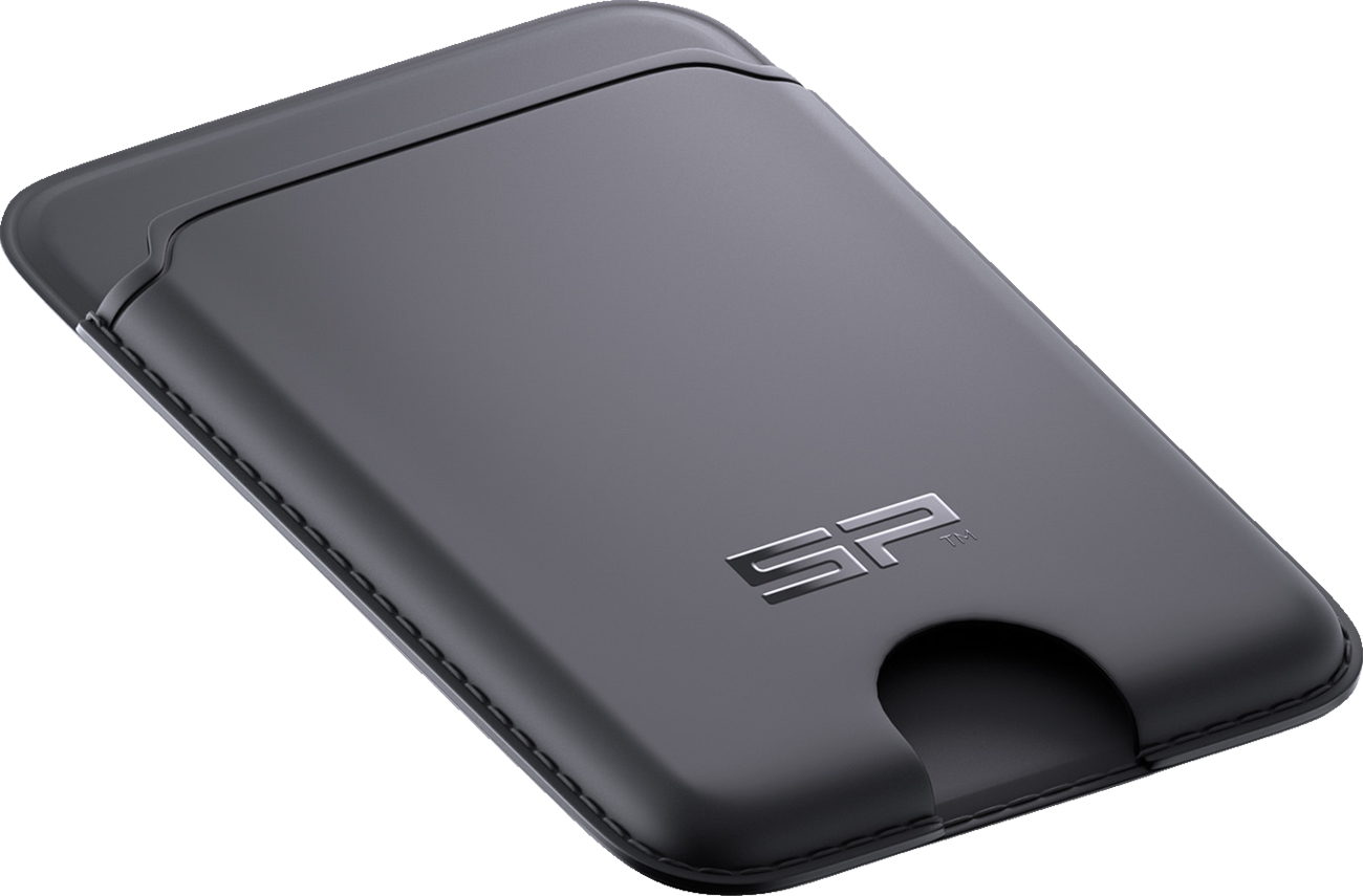 Sp connect SPC+ Card Wallet - Locking