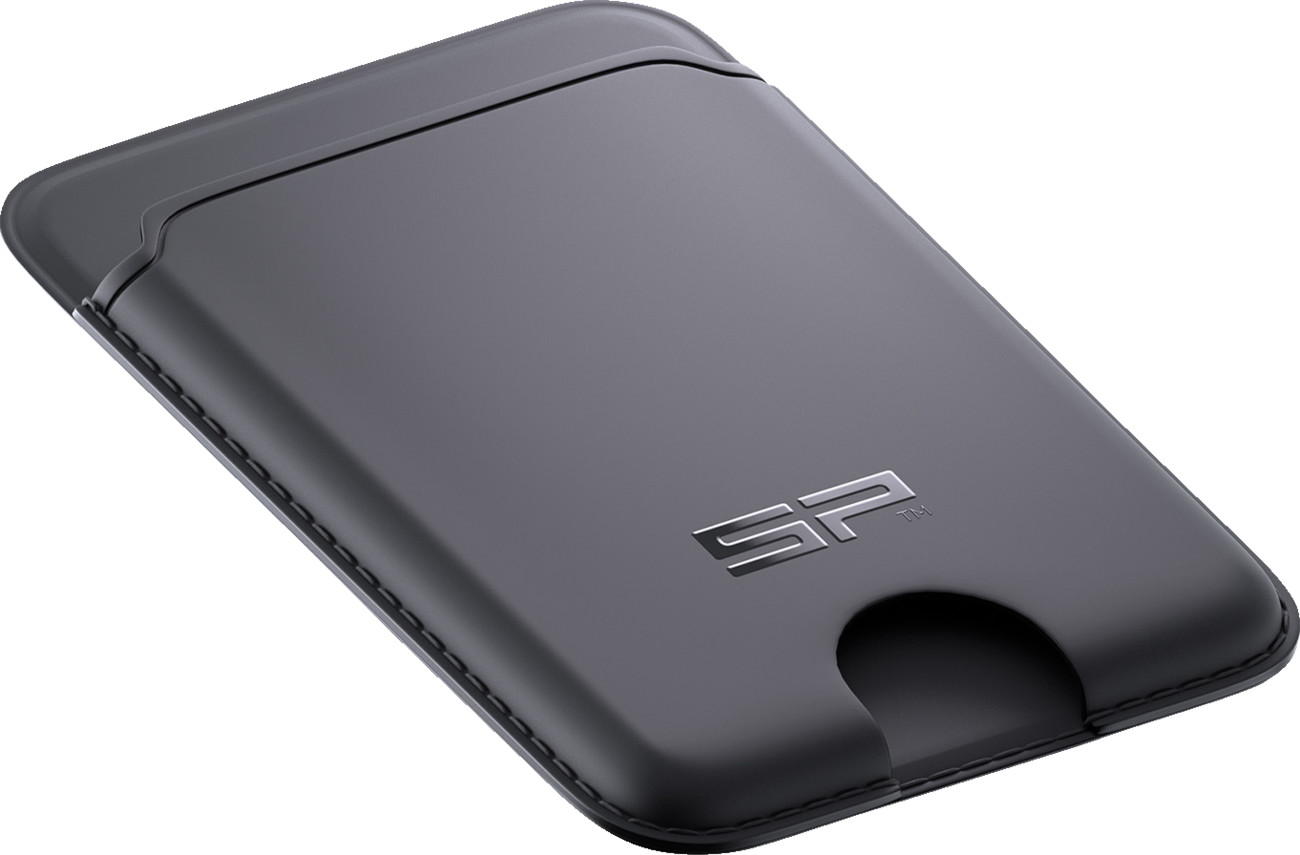 Sp connect SPC+ Card Wallet - Locking