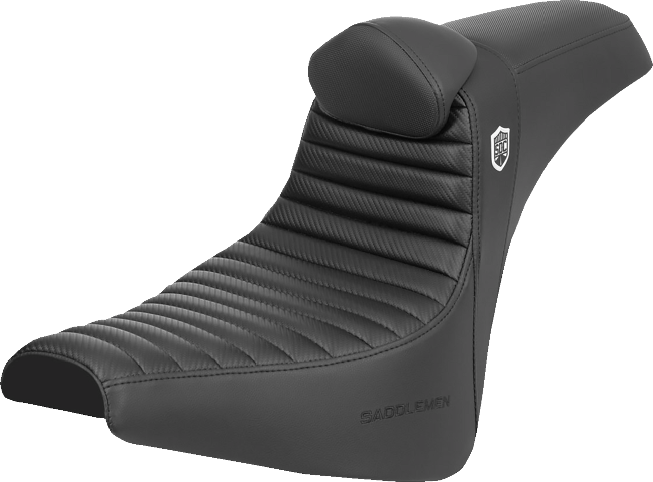 SADDLEMEN Pro Series SDC Performance Grip Seat