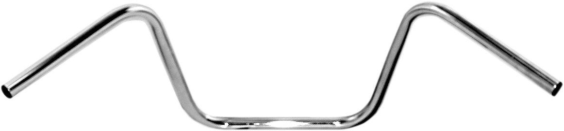 Emgo 1" Handlebar - Highway - Chrome