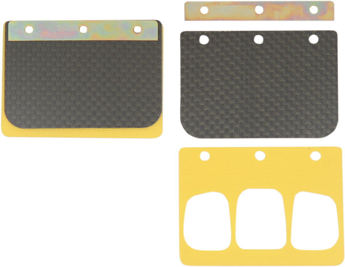 Boyesen Pro Series Reed Set - Kawasaki