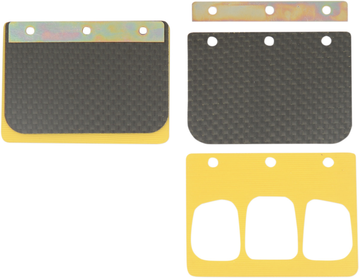 BOYESEN Pro Series Reed Set