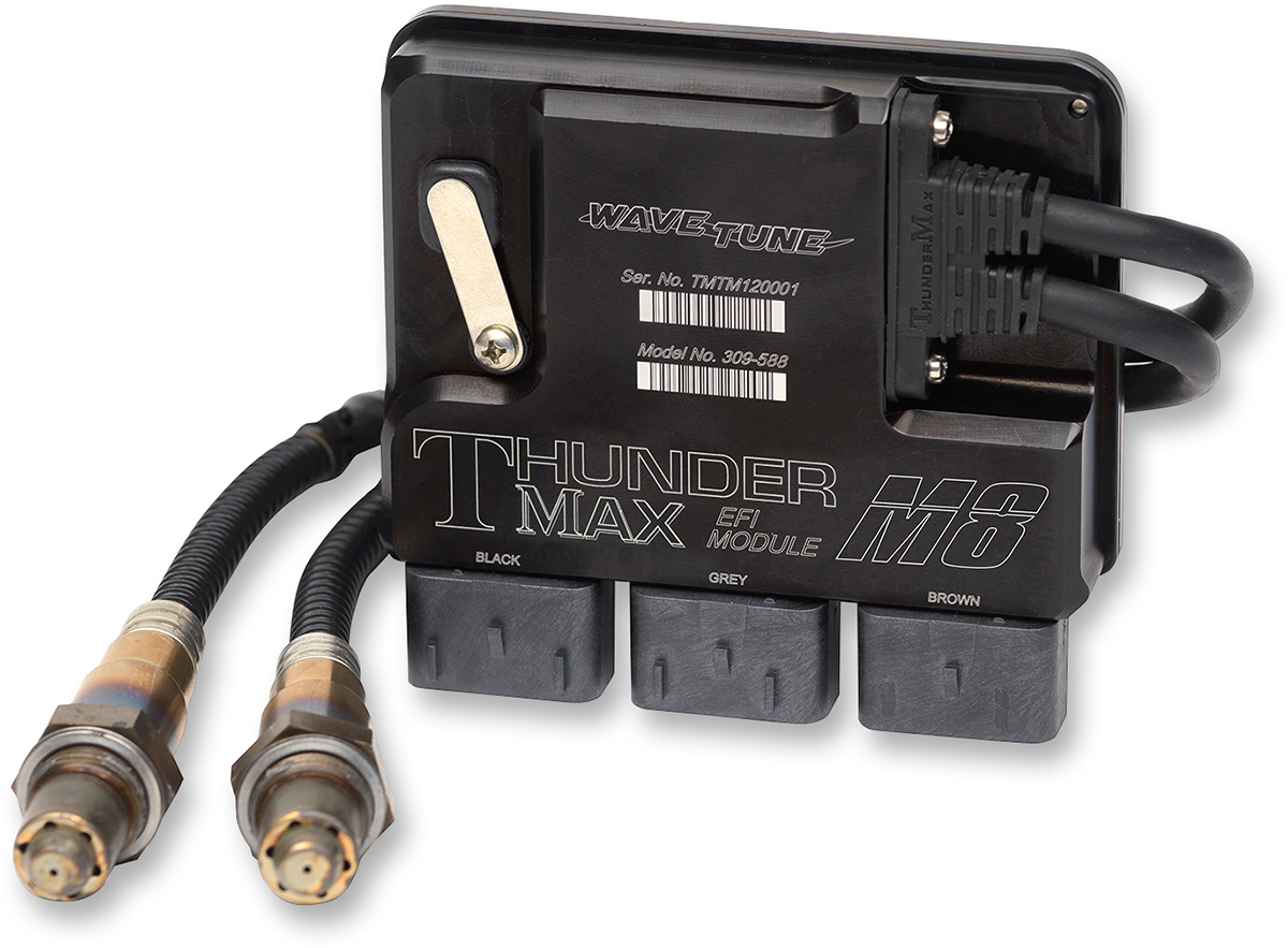 Thundermax ThunderMax Engine Control Module Kit with Integral Auto Tune Harley Davidson