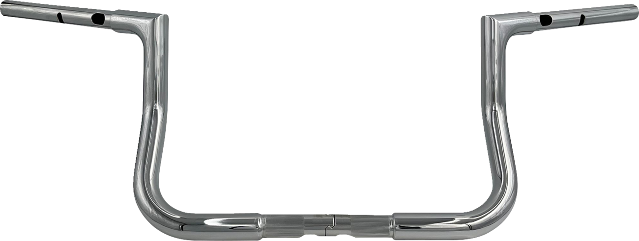 Fat Baggers Inc. 1 1/4" Flat Top EZ Install Handlebar for Harley Street Glide 2023-2025