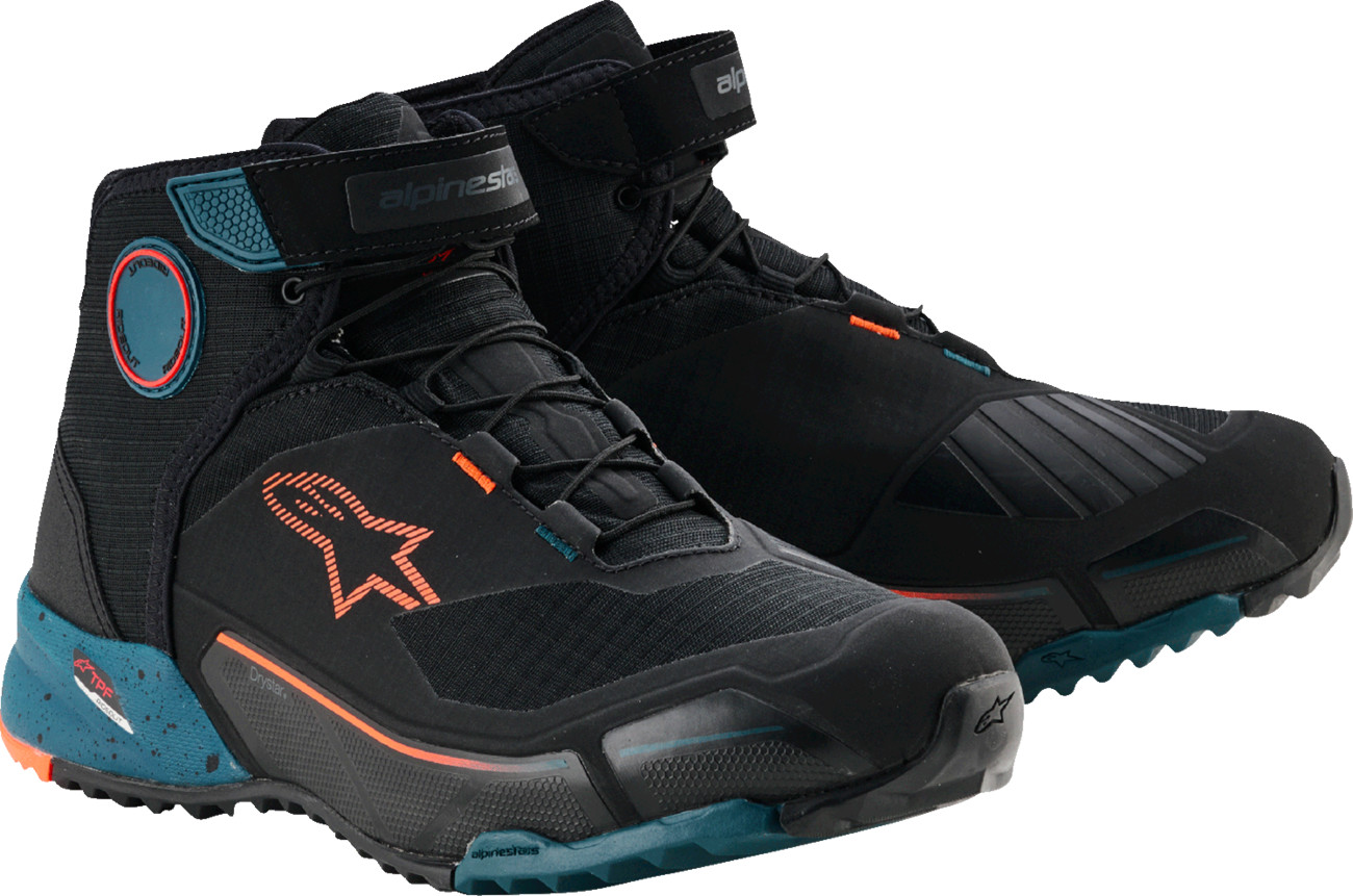 ALPINESTARS CR-X Drystar® Riding Shoes