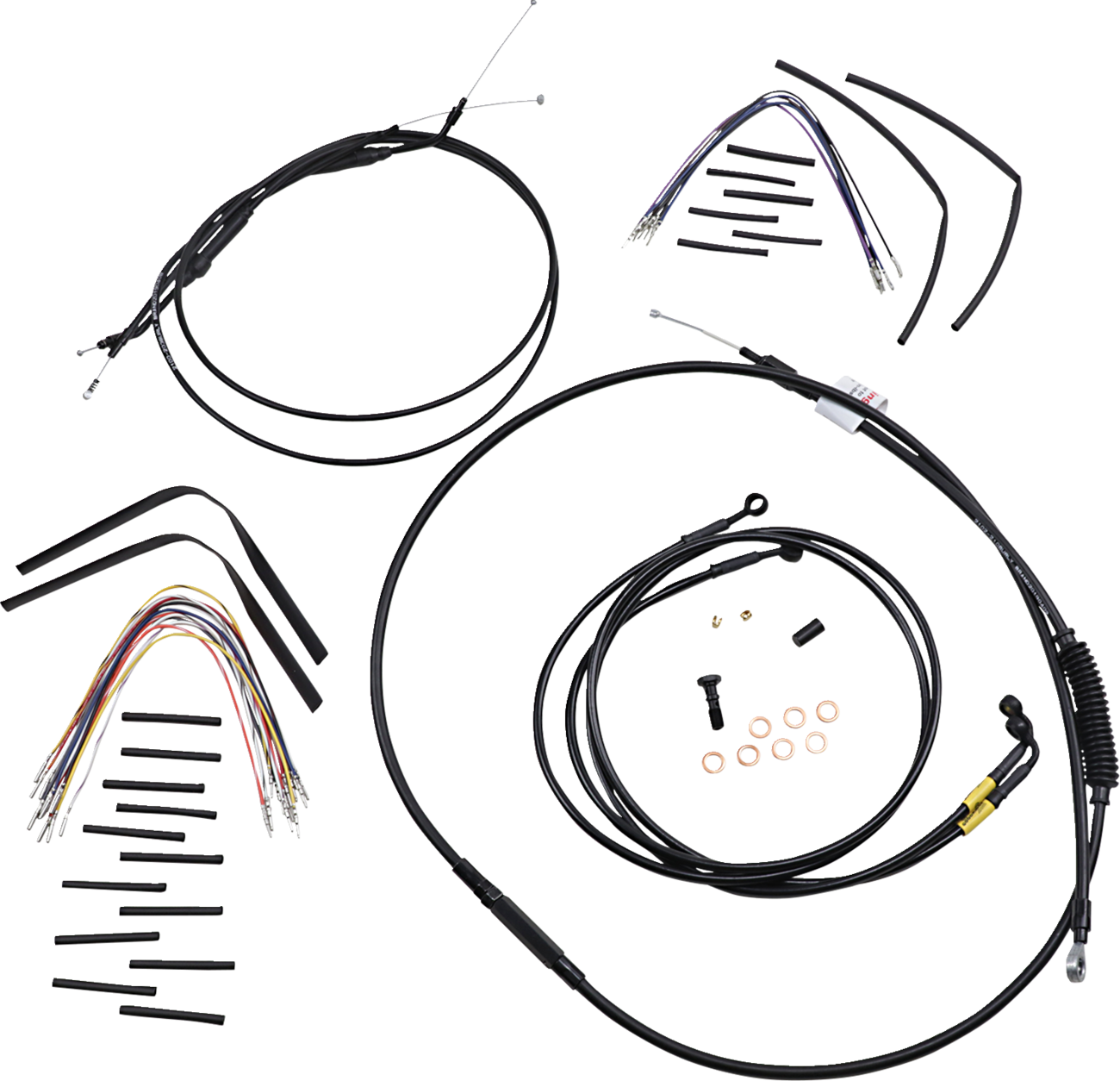 BURLY BRAND Control Kits