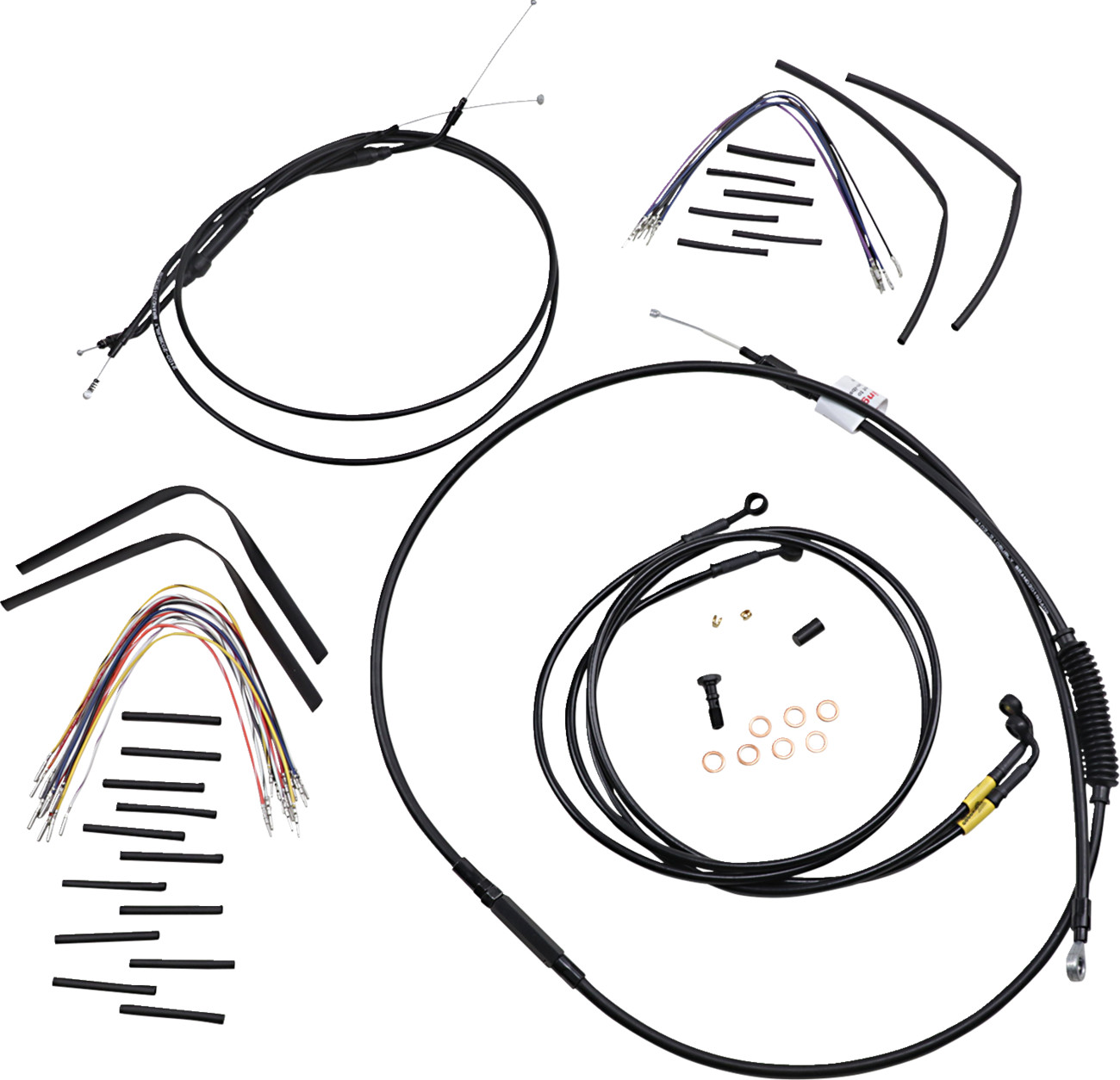 BURLY BRAND Control Kits