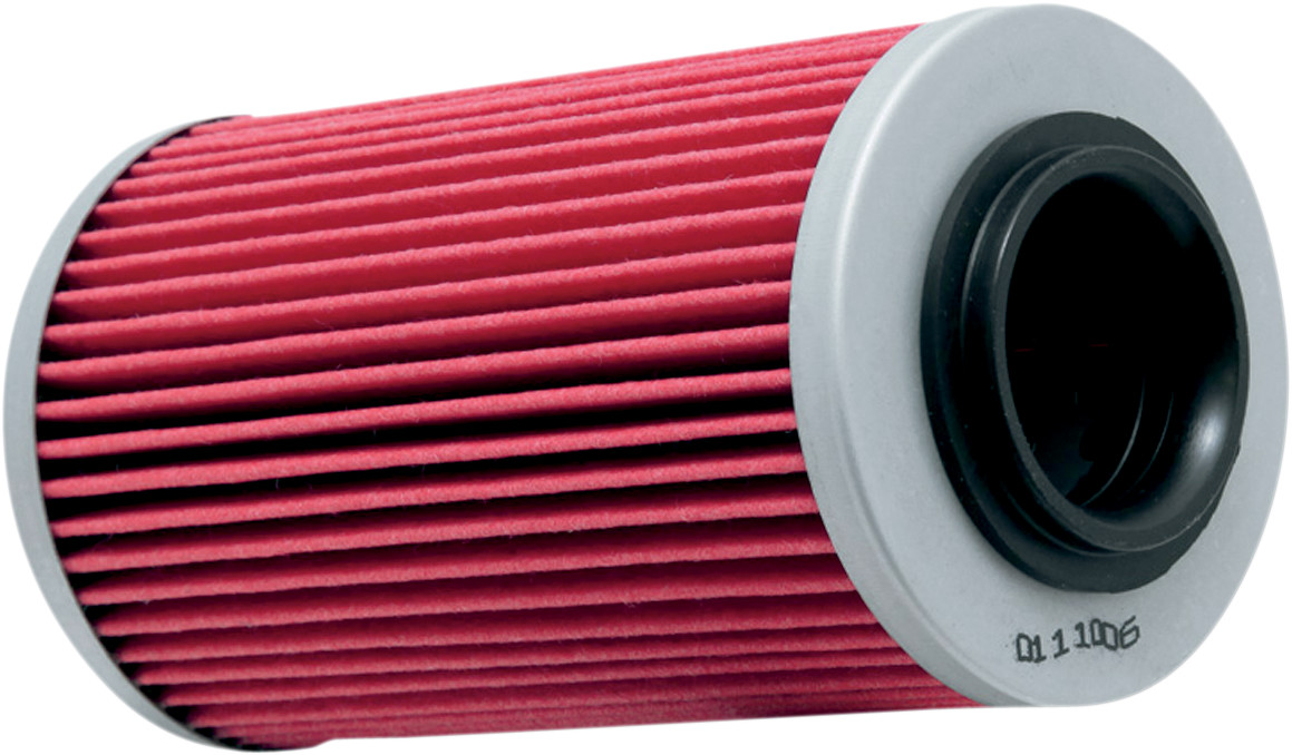 K & N Performance Oil Filter — Cartridge