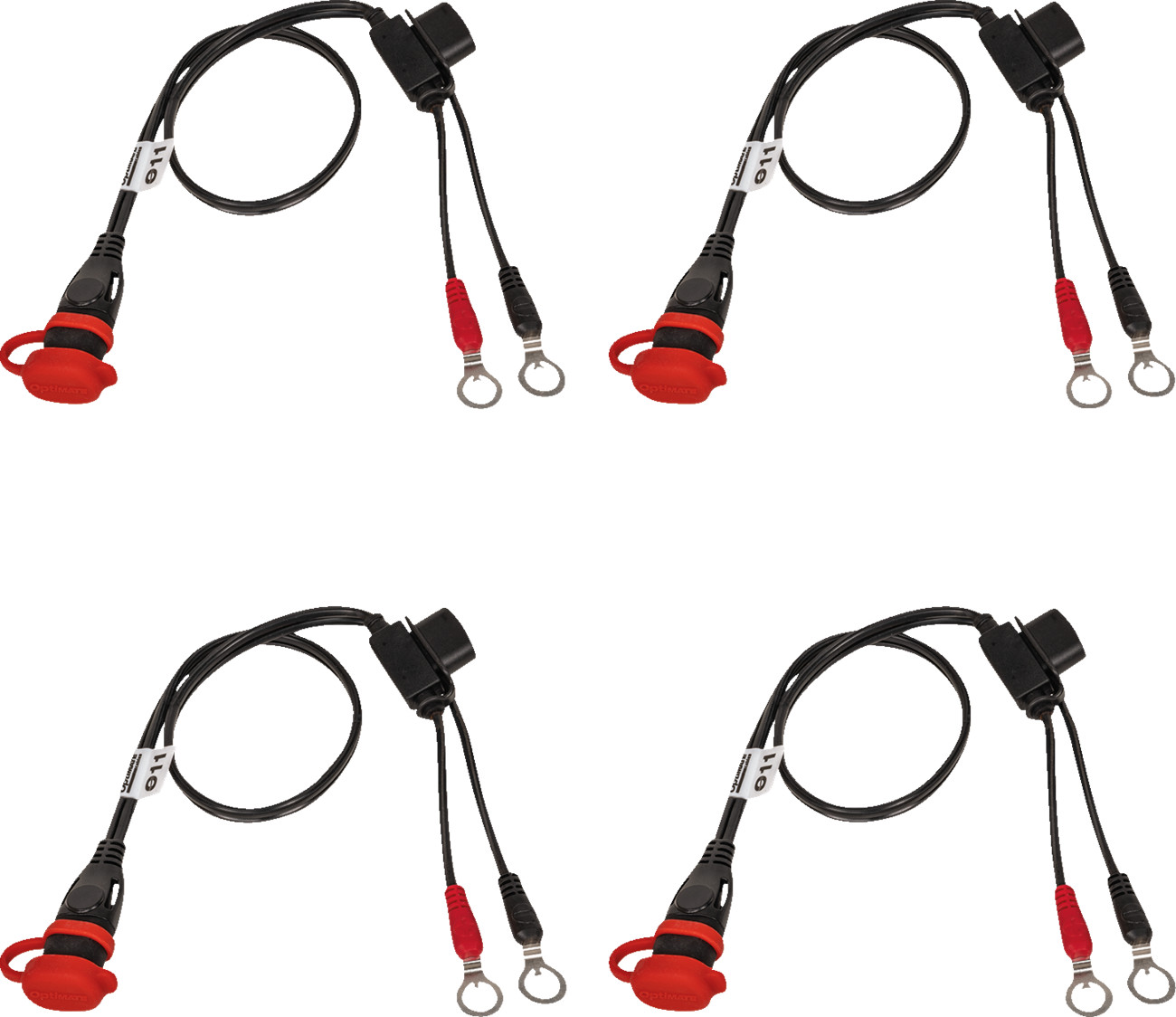 TECMATE OptiMate™ Eyelet SAE Battery Connection Leads
