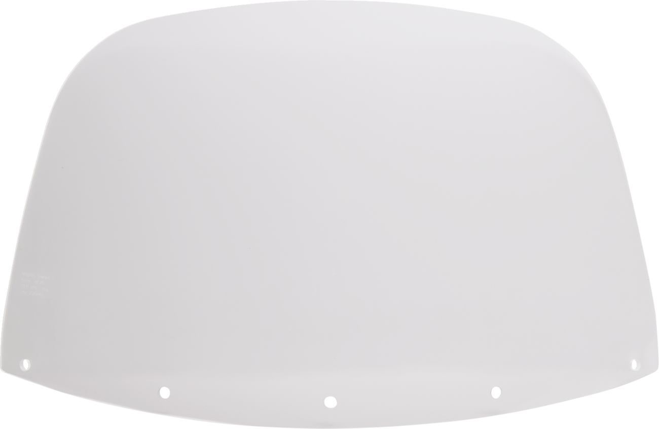 Memphis Shades Replacement Windshields For Harley Electra Glide 1986-1995