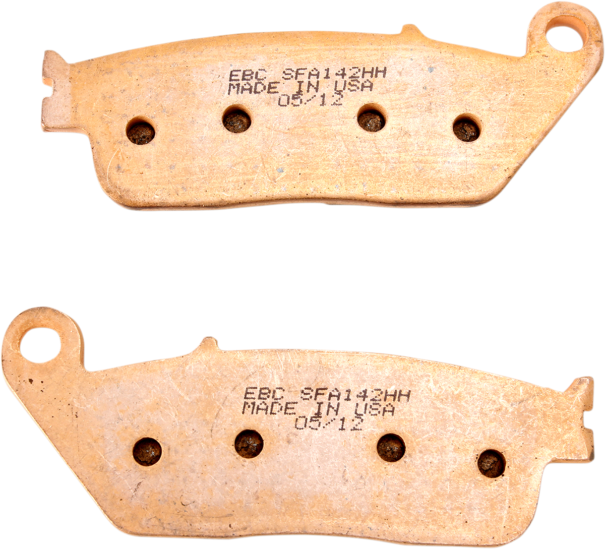 EBC SFA142HH Double-H Sintered Front Brake Pads