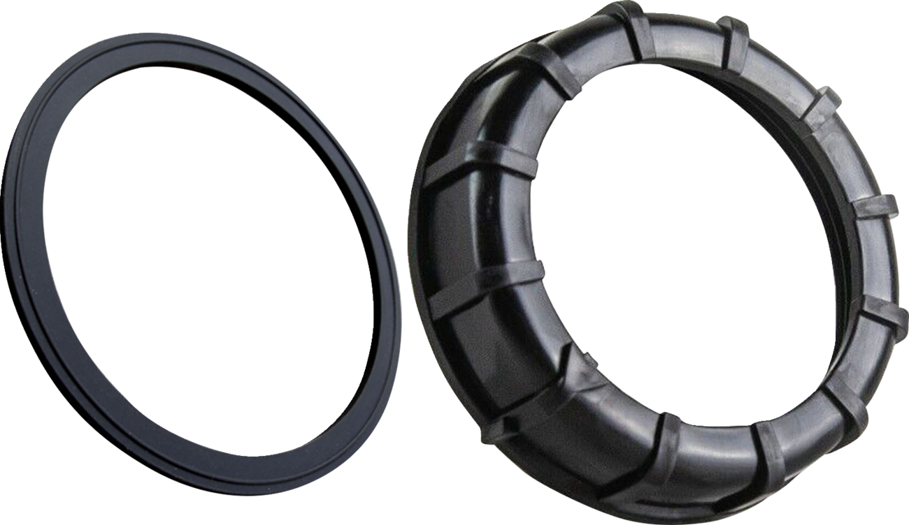 Replacement Fuel Pump Nut and Gasket