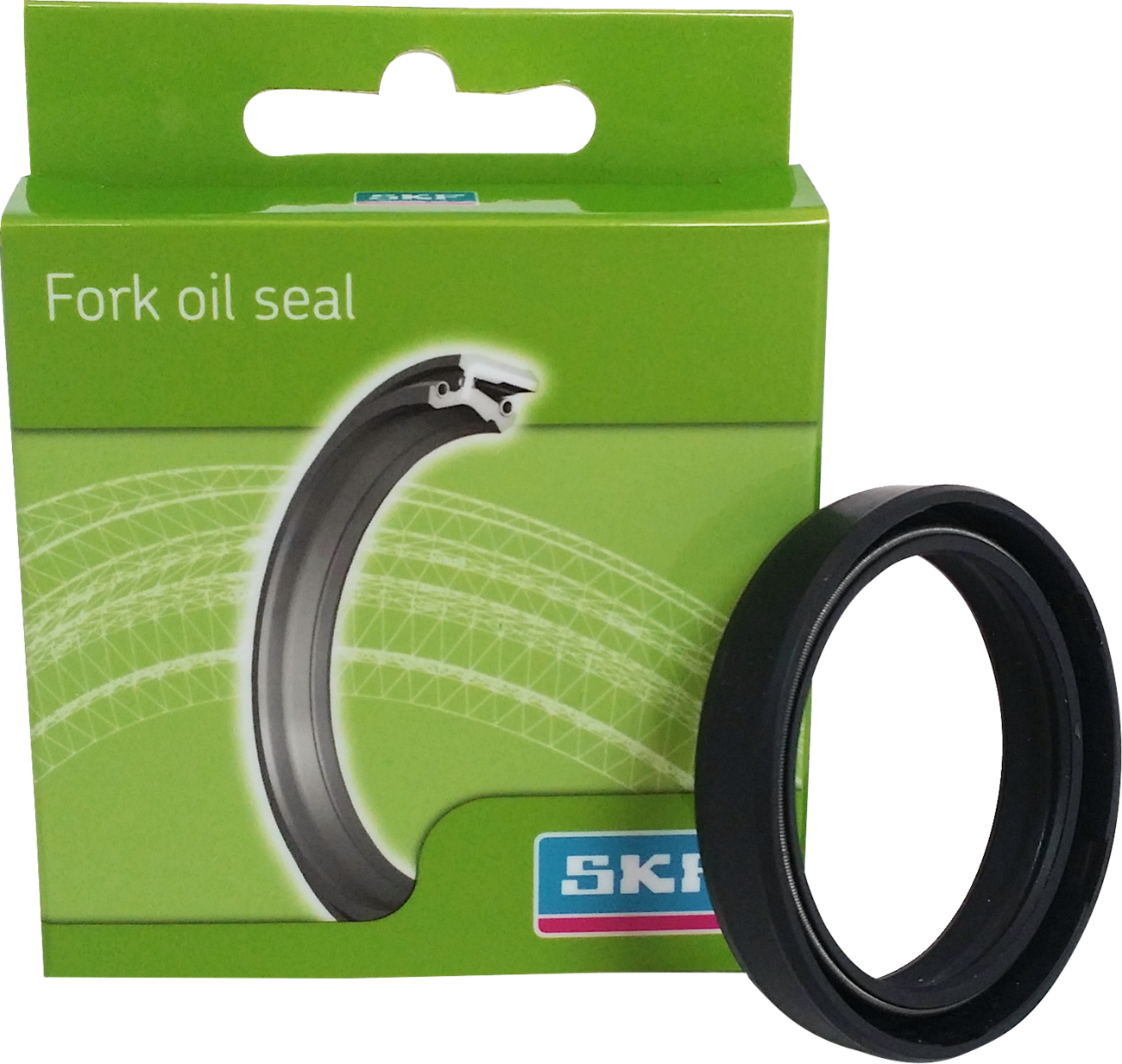 Skf Fork Oil Seal - 39 mm - Showa Honda/Montesa/Suzuki