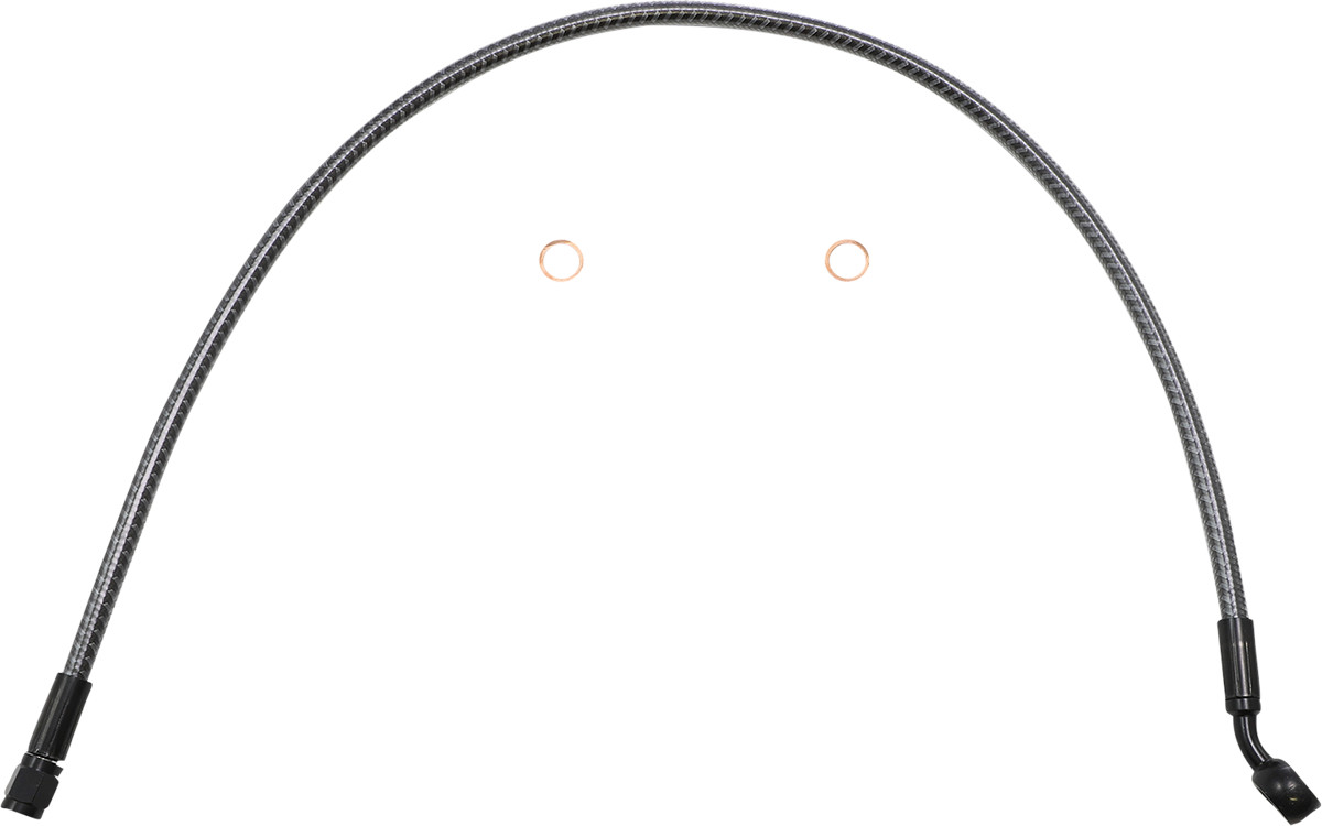 MAGNUM SHIELDING KARBONFIBR Upper Brake Line