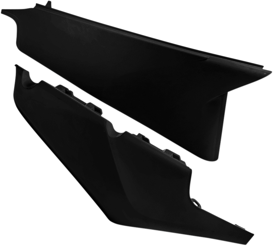 Acerbis Side Panels - Black Husqvarna
