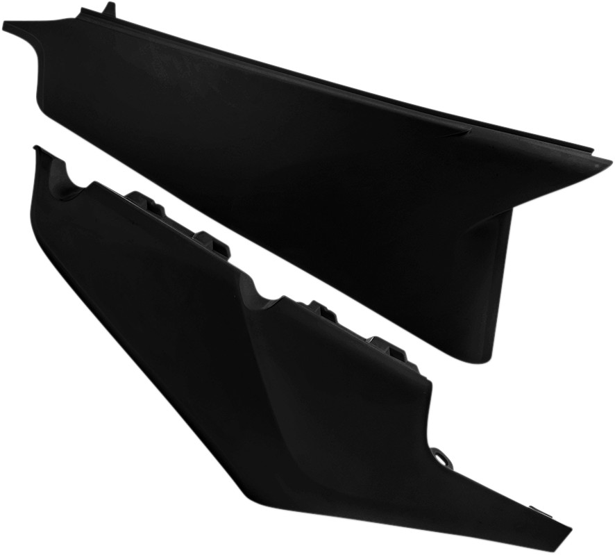 Acerbis Side Panels - Black Husqvarna