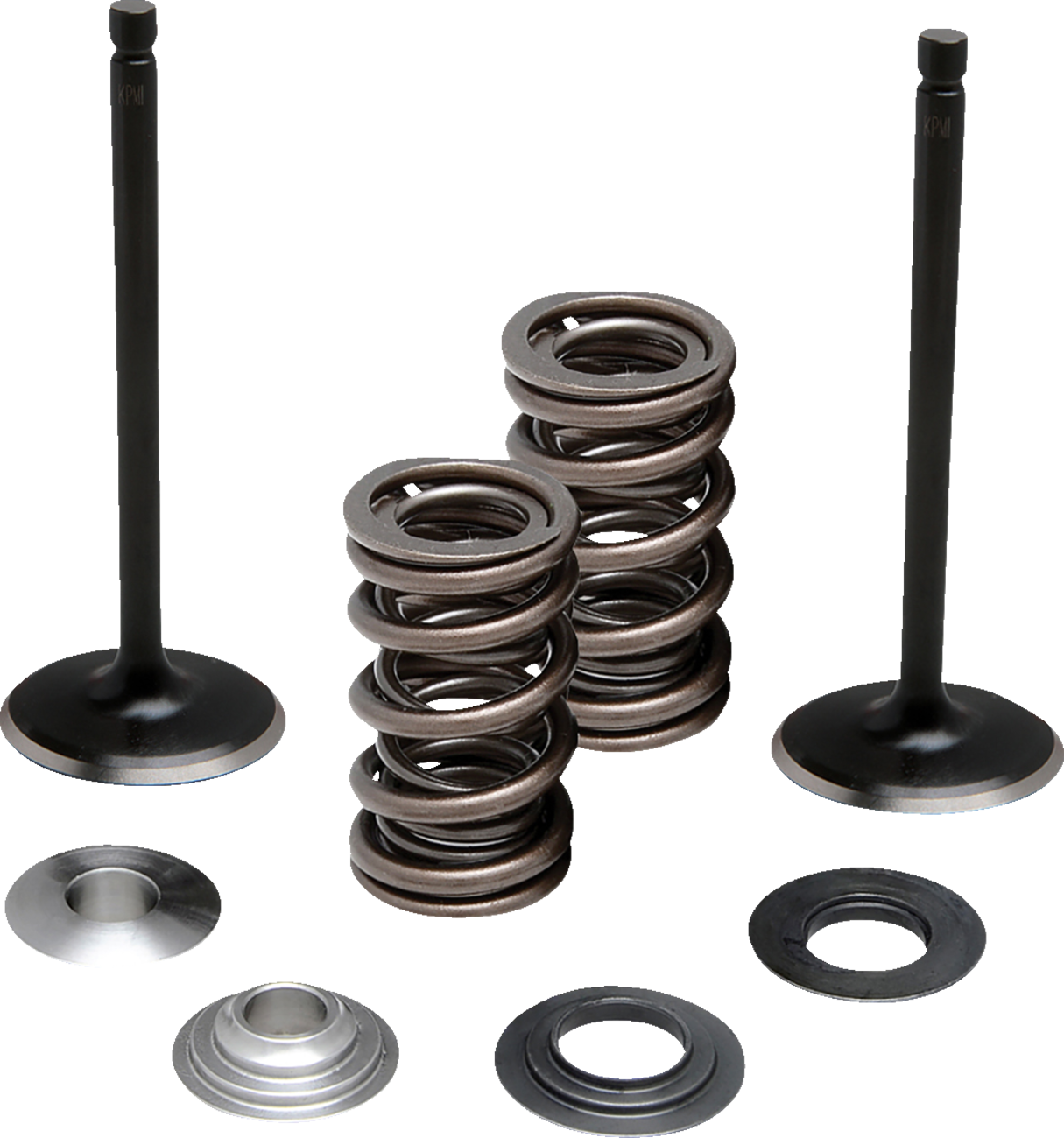 Moose Racing Valve and Spring Kit