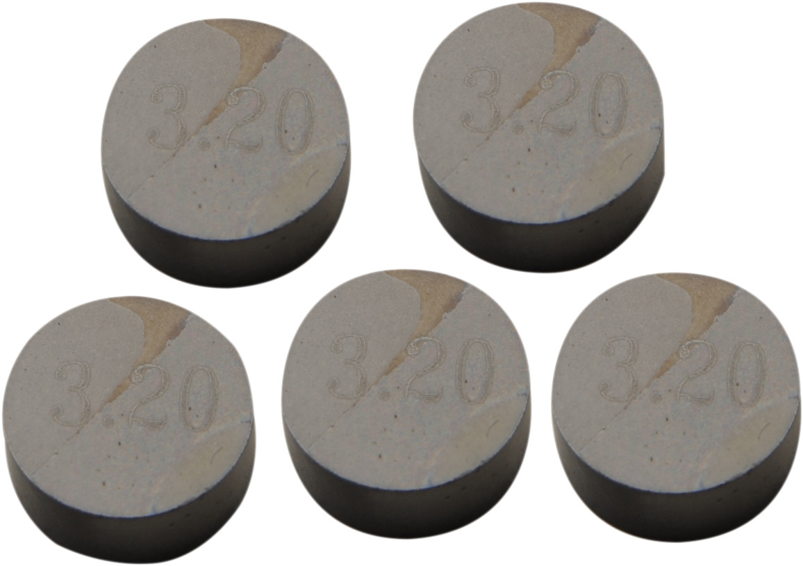 7.48 mm Replacement Valve Shims