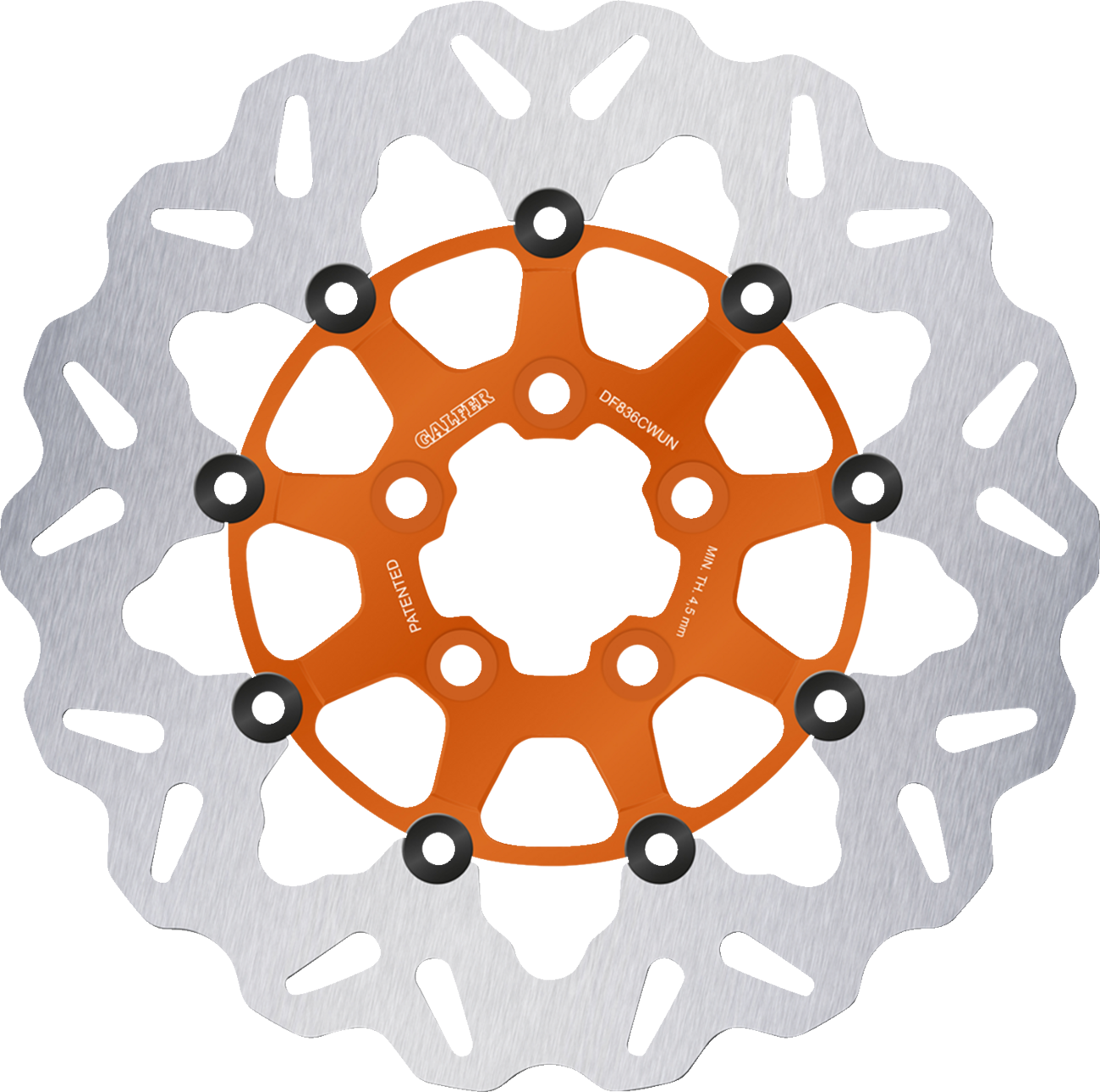 GALFER Brake Rotor