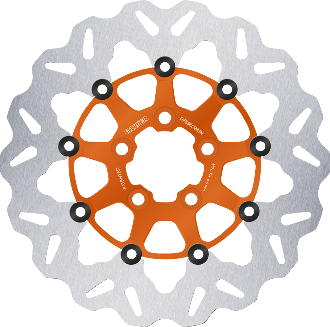GALFER Brake Rotor