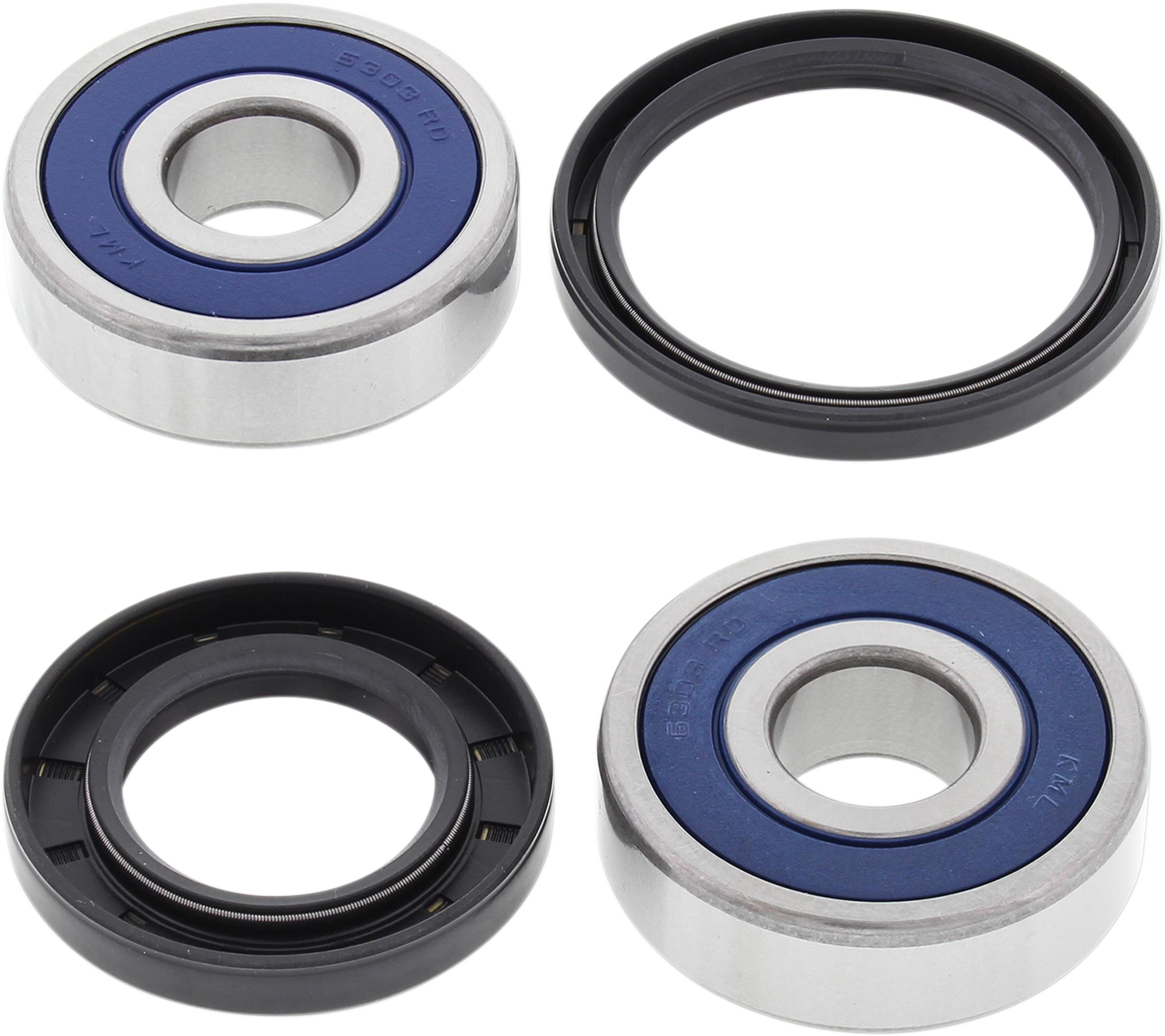 All Balls Racing Front Wheel Bearing Kit 25-1334