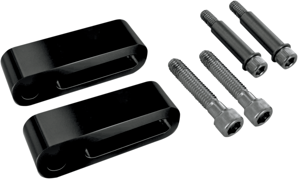PINGEL Passenger Floorboard Extenders