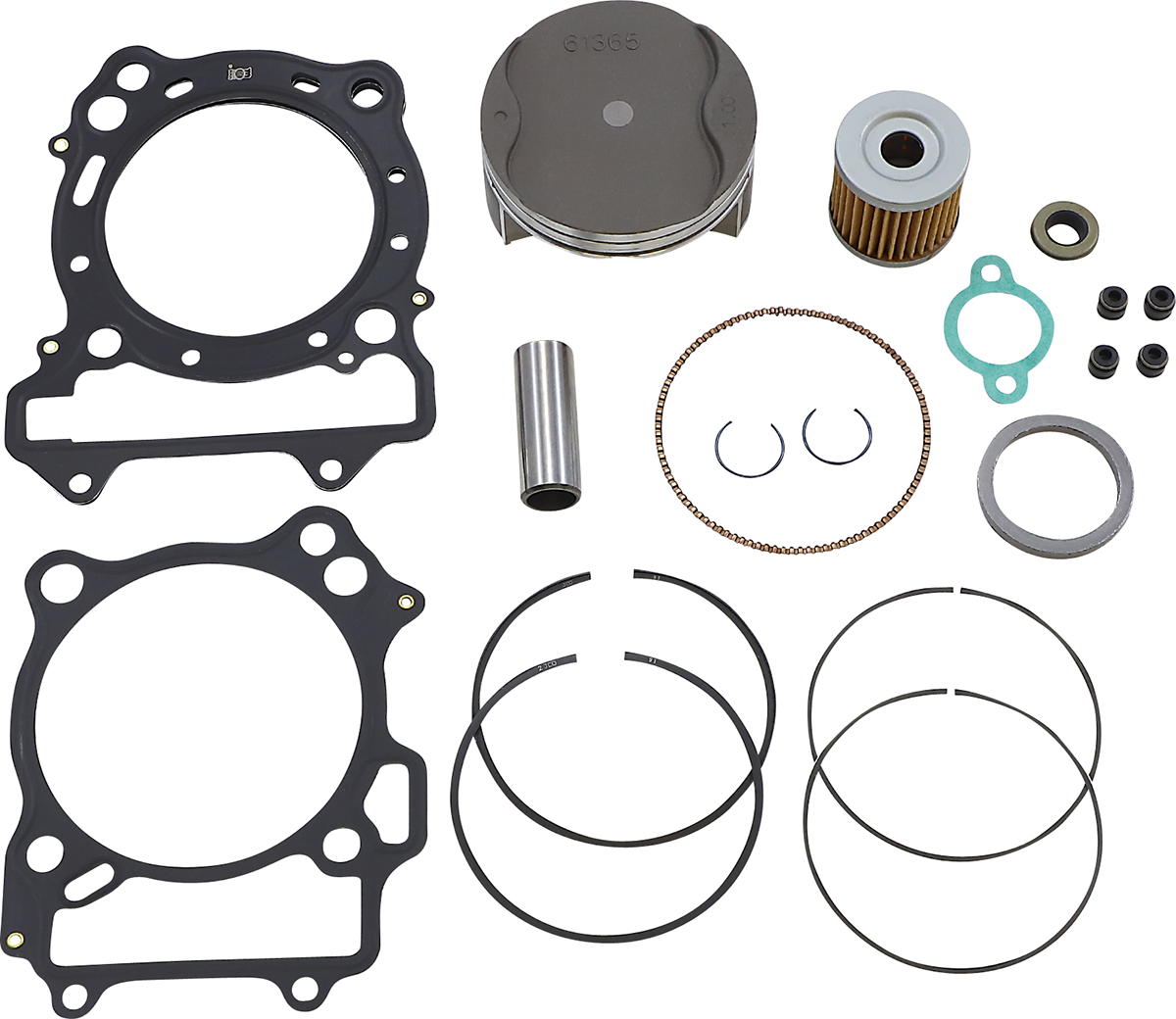 WSM Top-End Rebuild Kit