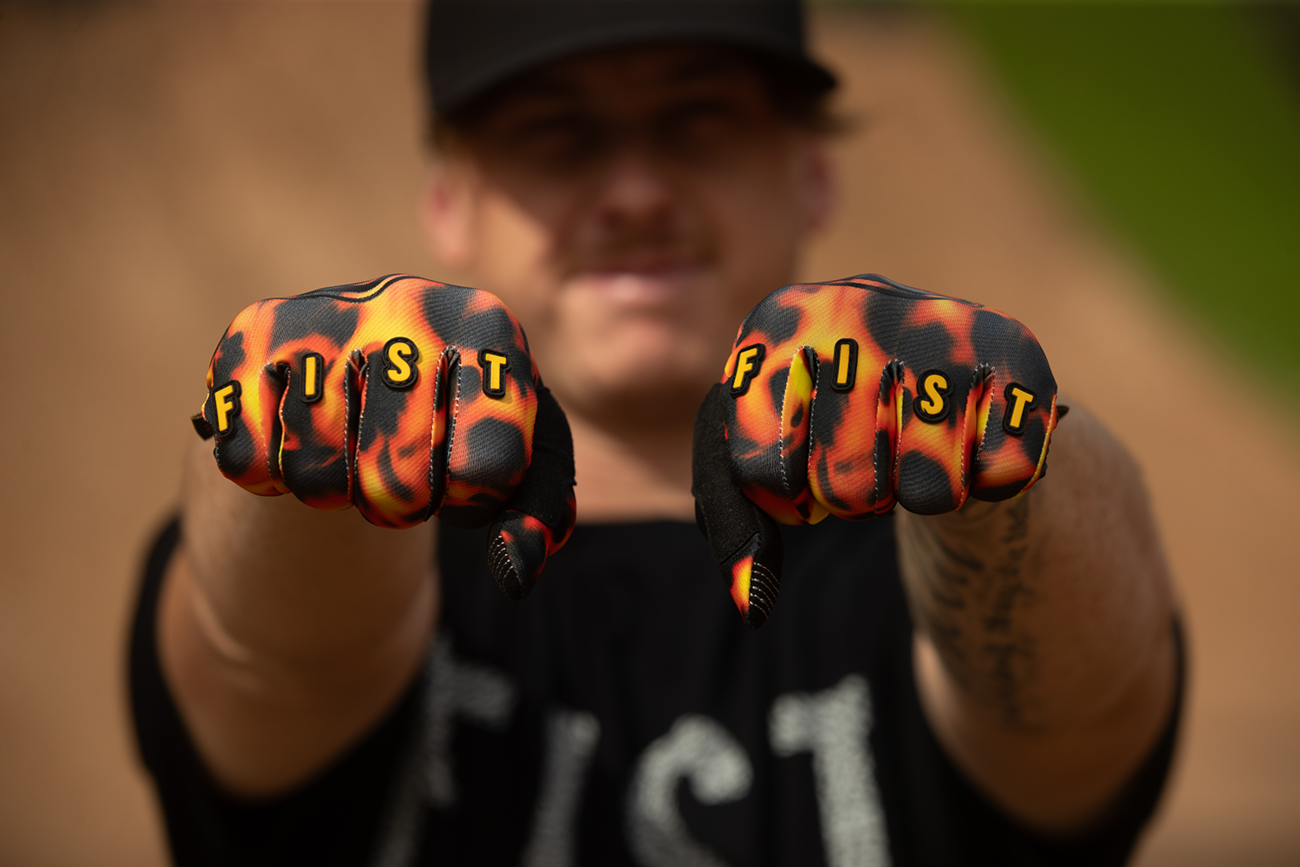 FIST HANDWEAR Strapped Stocker Tortoise Gloves
