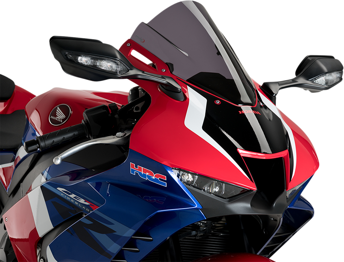 Puig Z-Racing Windscreen Honda CBR1000RR-R Fireblade SP 2021-2023
