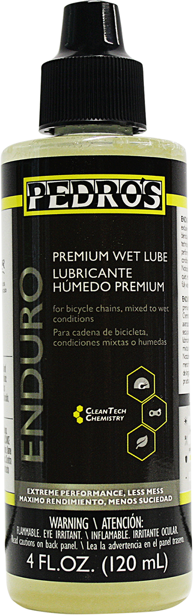 PEDRO'S Enduro Wet Chain Lube