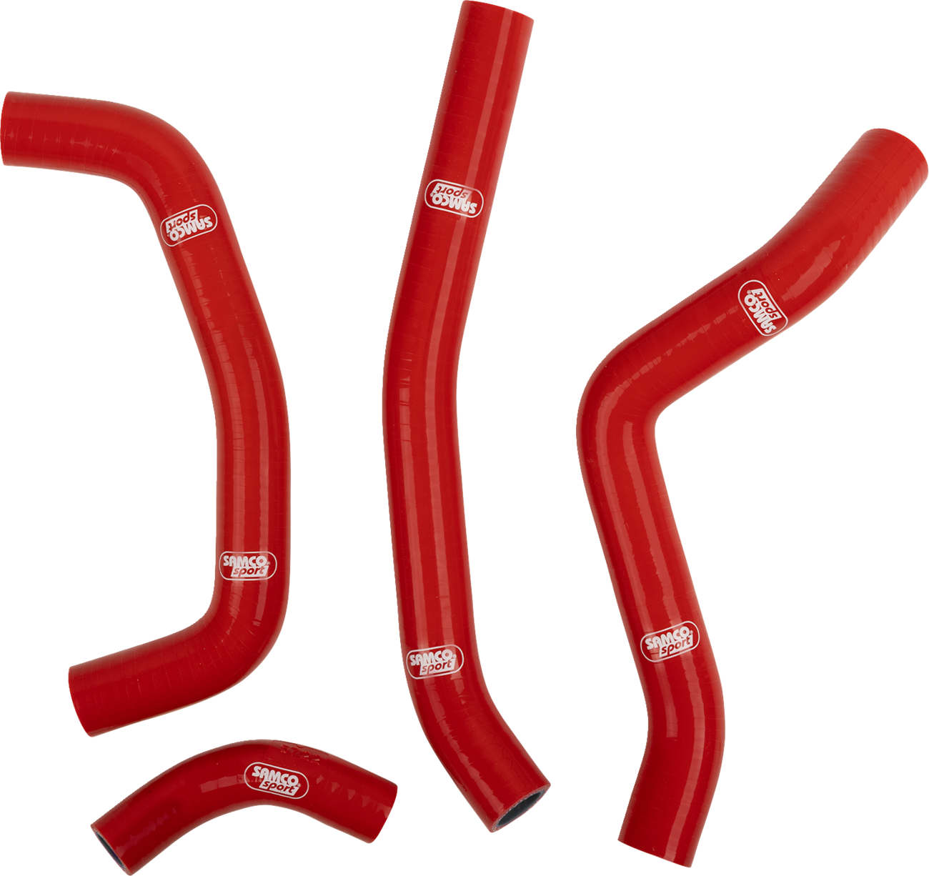 Moose Racing Radiator Hose Kit Honda CRF250R / RX 2018-2021