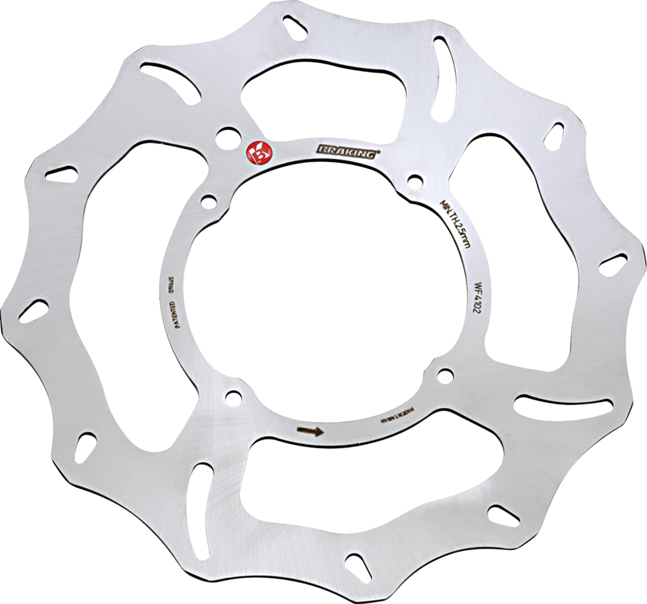 W-Fix Brake Rotor