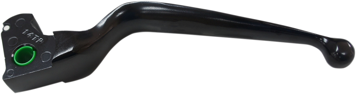 Drag specialties Wide Blade Replacement Clutch Lever - Black 2014-2016 Harley Davidson FLHTCUTG Tri Glide Ultra / 2015-2016 Harley Davidson FLRT Freewheeler