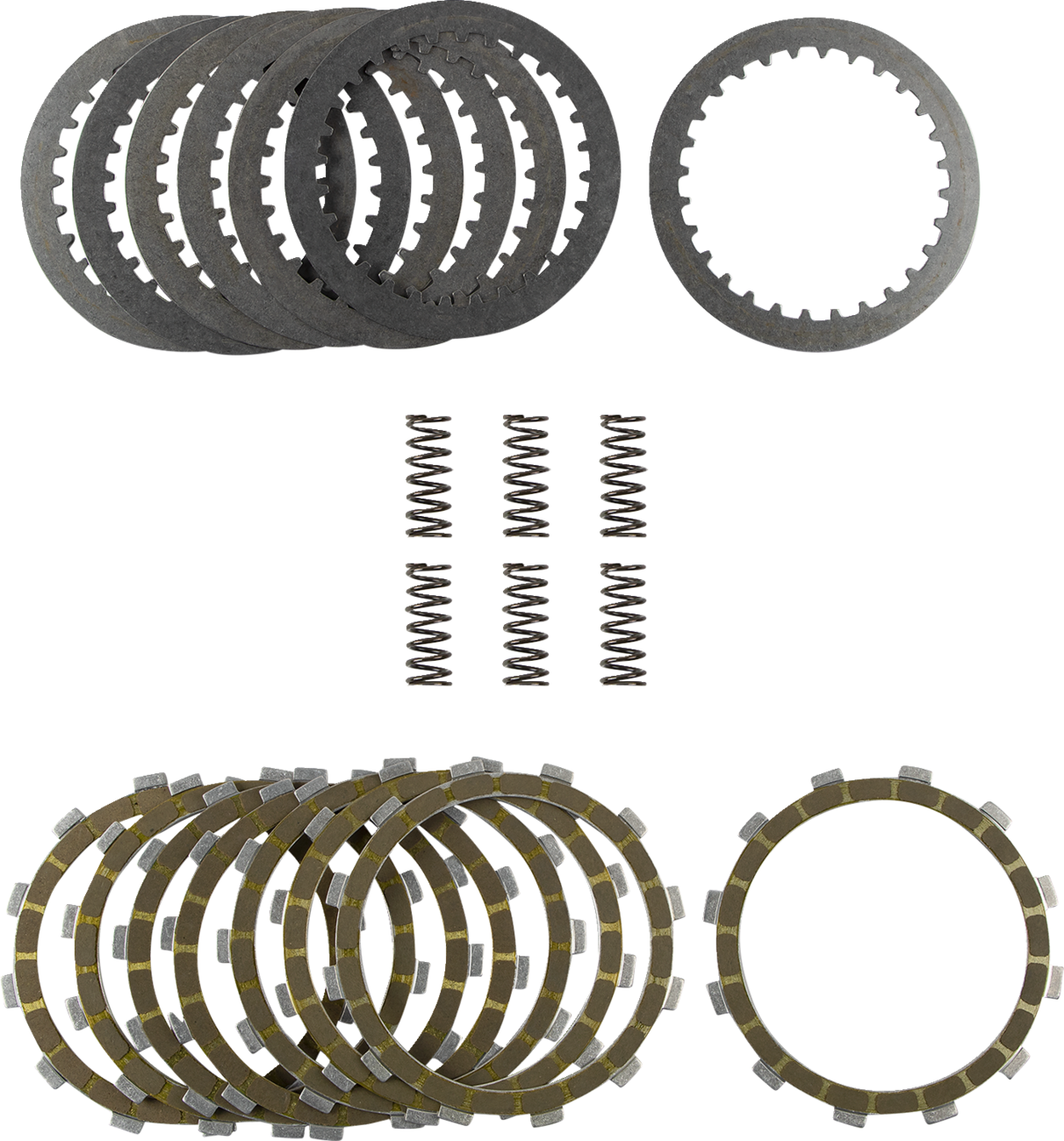 Barnett Clutch Kit Gas Gas 2000-2012