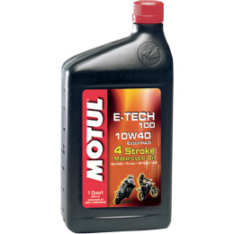 E-TECH 100 E-TECH 100