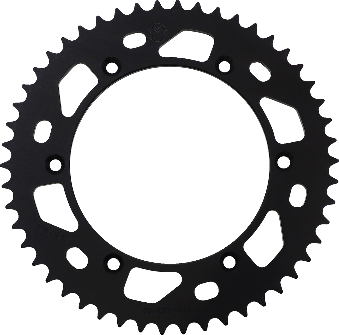 Rear Aluminum Sprocket