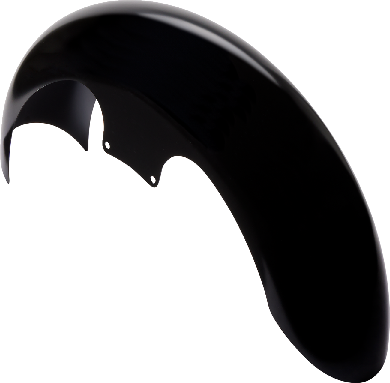 KLOCK WERKS Tire Hugger Front Fender for Dresser