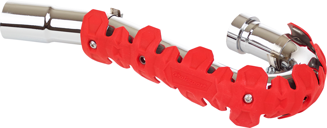 POLISPORT Armadillo Long Head Pipe Guard