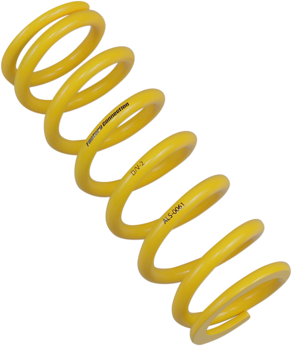 FACTORY CONNECTION Shock Springs — 341.00 lb/in