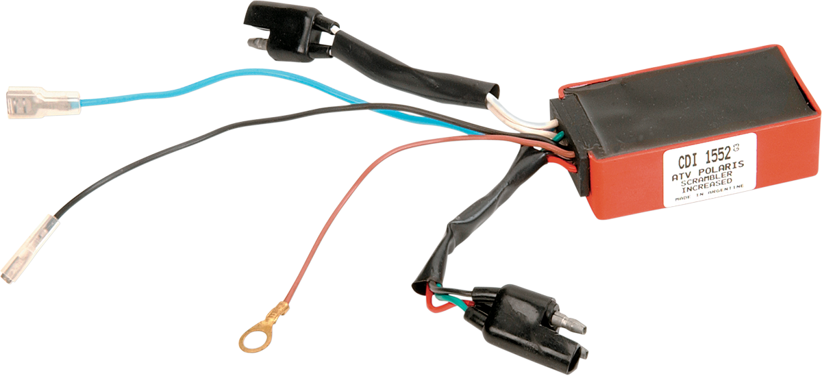Rick's motorsport electric Hot Shot CDI Box - Polaris